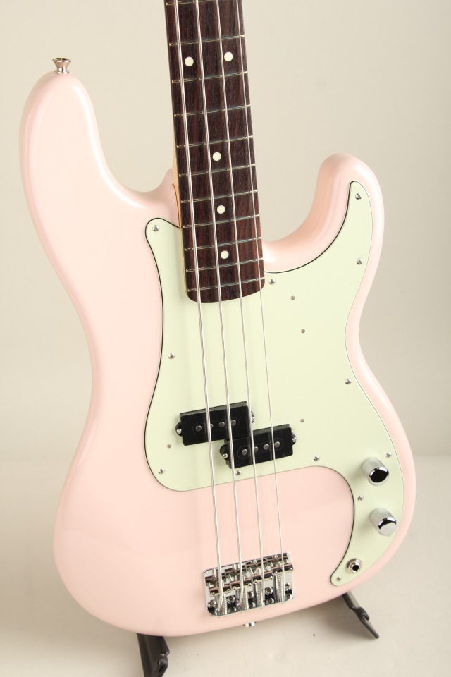 FENDER FSR made in Japan Traditional 60S Precision Bass Shell Pink フェンダー STFUAE サブ画像8