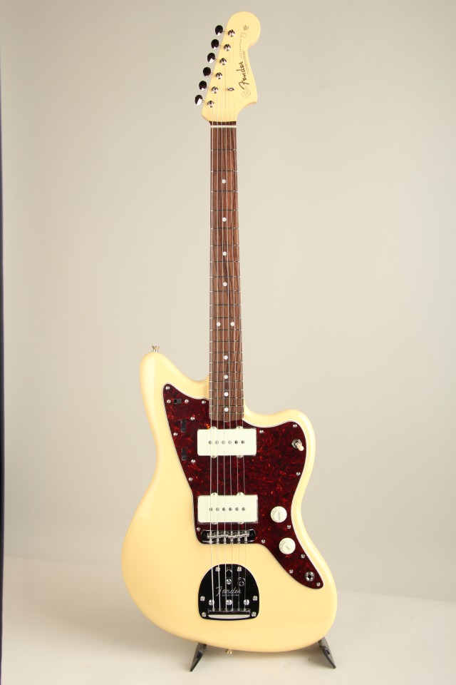 FENDER FSR Collection 2023 Traditional 60s Jazzmaster Vintage White R with Matching Head Cap フェンダー サブ画像1