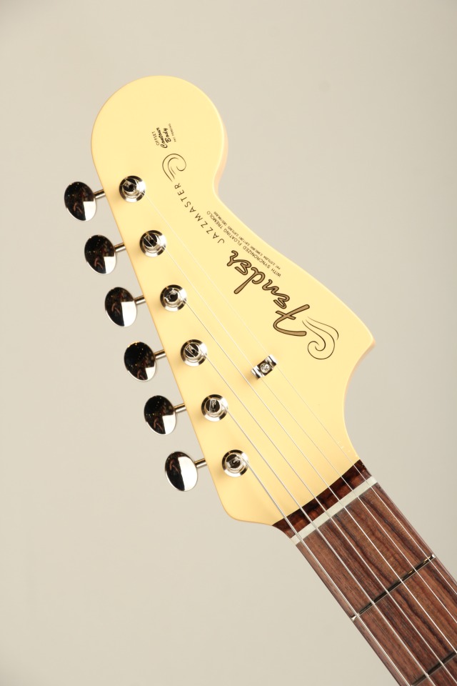 FENDER FSR Collection 2023 Traditional 60s Jazzmaster Vintage White R with Matching Head Cap フェンダー サブ画像6