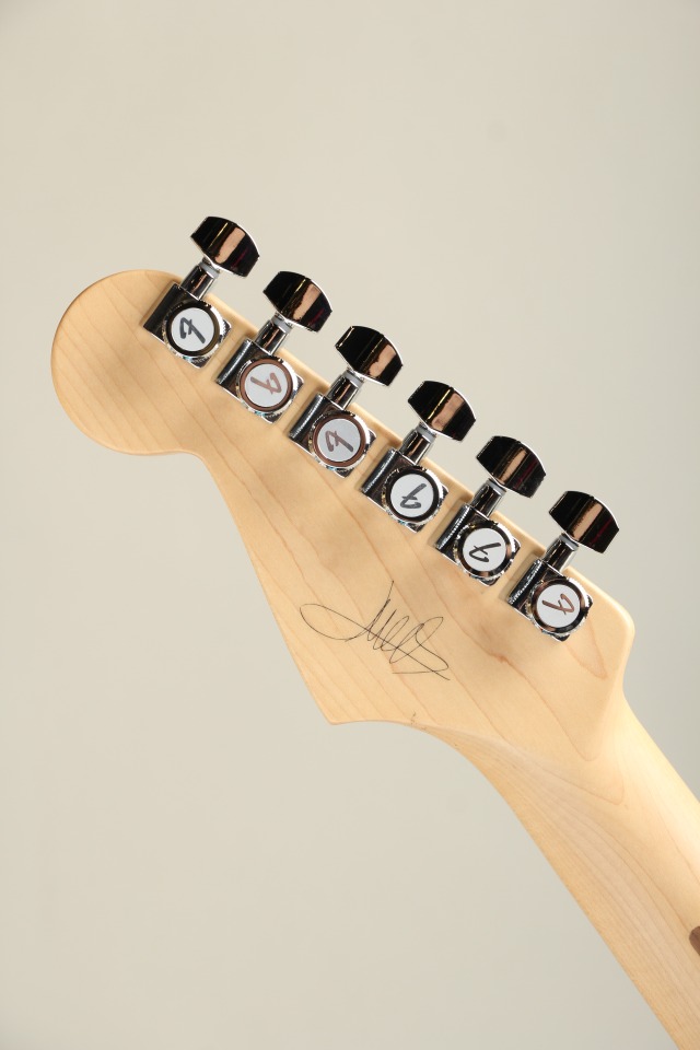 FENDER/USA Juanes Stratocaster Luna White フェンダー/ユーエスエー 2024春Fender サブ画像7