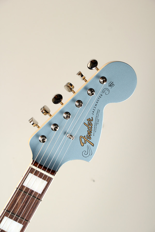 FENDER 2023 Collection Made in Japan Traditional Late 60s Jazzmaster RW Ice Blue Metallic フェンダー STFUAE サブ画像6