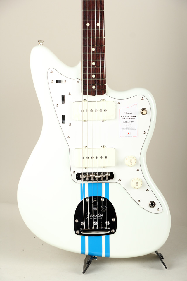FENDER 2023 Collection Made in Japan Traditional 60s Jazzmaster