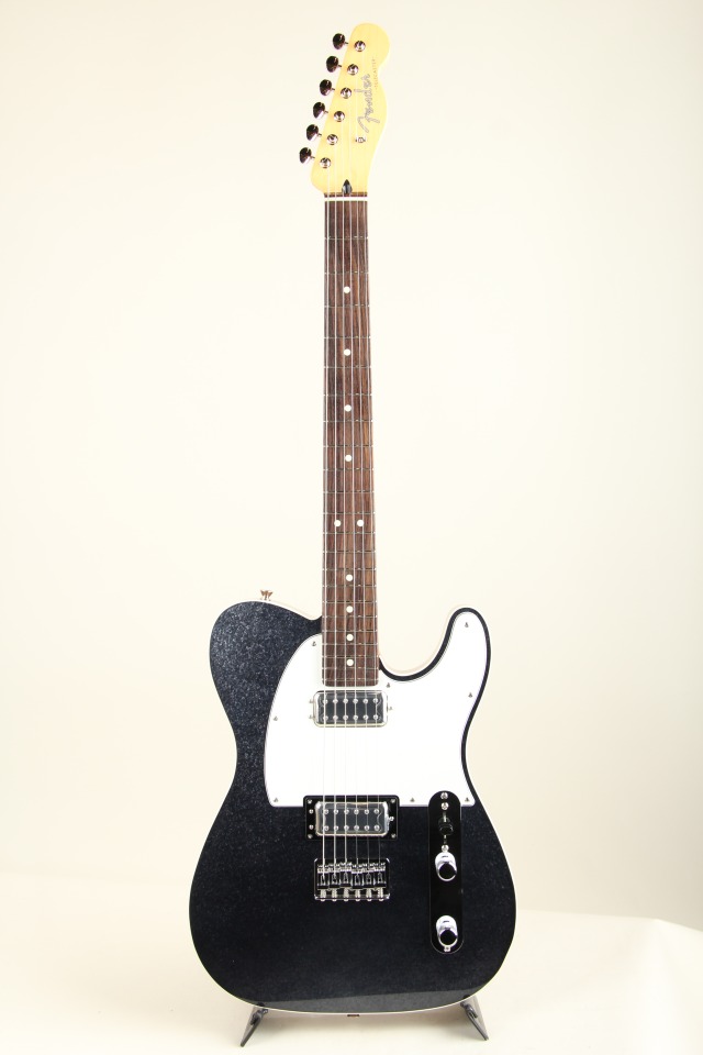 FENDER Made in Japan Limited Sparkle Telecaster RW Black フェンダー サブ画像1