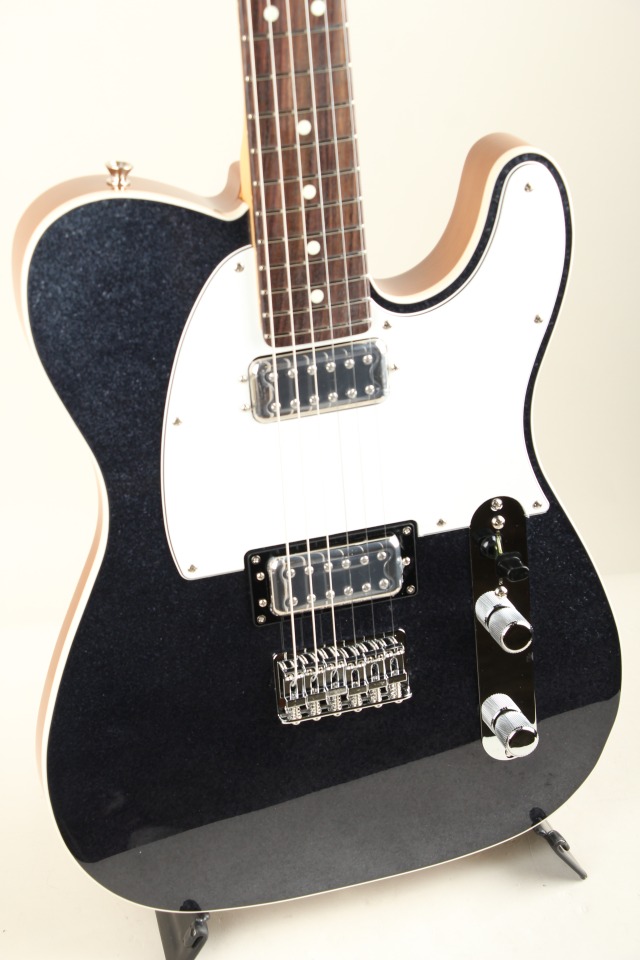 FENDER Made in Japan Limited Sparkle Telecaster RW Black フェンダー サブ画像8