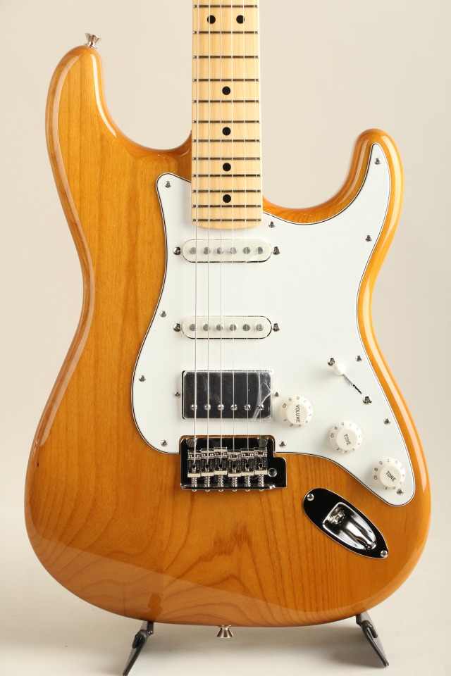 FENDER Made in Japan Hybrid II 2024 Collection Stratocaster HSS MN Vintage Natural フェンダー STFUAE