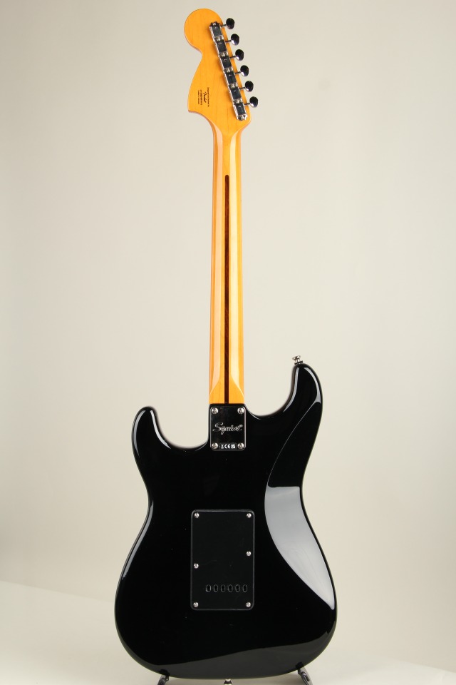 SQUIER Classic Vibe ‘70s Stratocaster HSS MN BLK スクワイヤー STFUAE サブ画像2