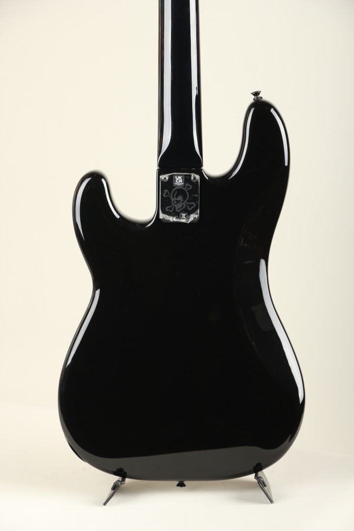 FENDER  Duff McKagan Deluxe Precision Bass Black フェンダー サブ画像2