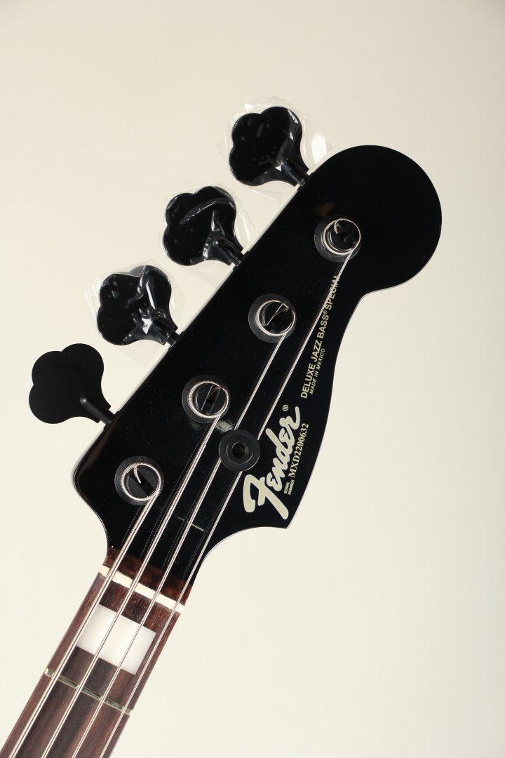 FENDER  Duff McKagan Deluxe Precision Bass Black フェンダー サブ画像6