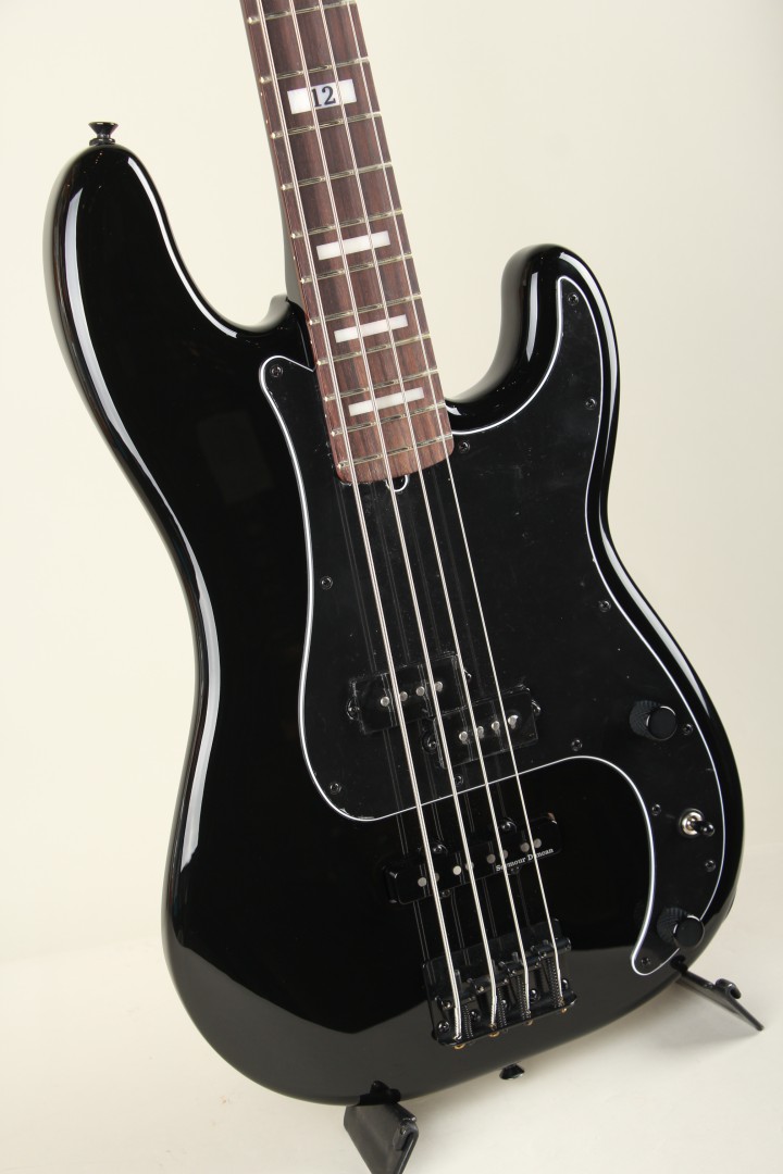 FENDER  Duff McKagan Deluxe Precision Bass Black フェンダー サブ画像8