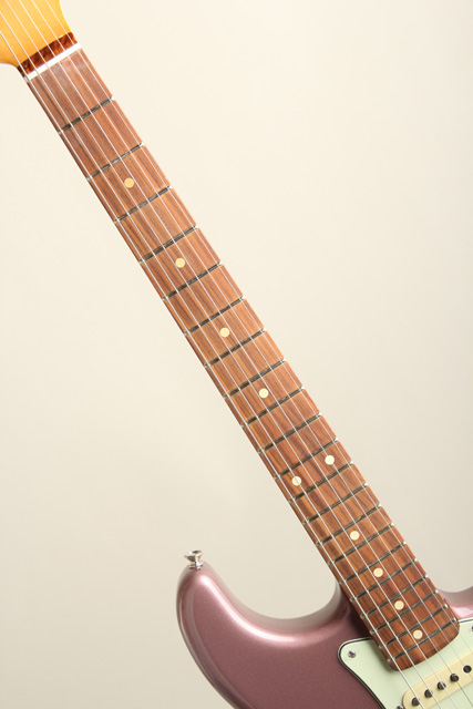 FENDER Vintera 60s Stratocaster Modified Burgundy Mist Metallic フェンダー サブ画像6