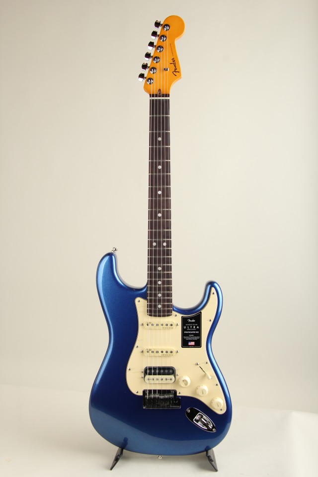 FENDER/USA American Ultra Stratocaster HSS RW Cobra Blue フェンダー/ユーエスエー 2023年末梅田EG サブ画像1