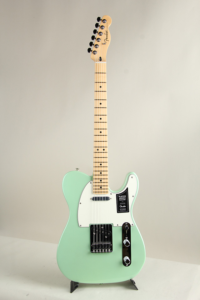FENDER Limited Edition Player Telecaster MN Surf Pearl フェンダー サブ画像1