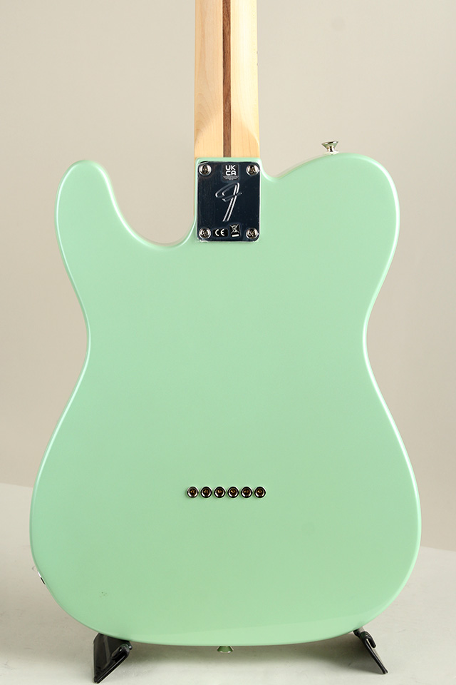 FENDER Limited Edition Player Telecaster MN Surf Pearl フェンダー サブ画像2
