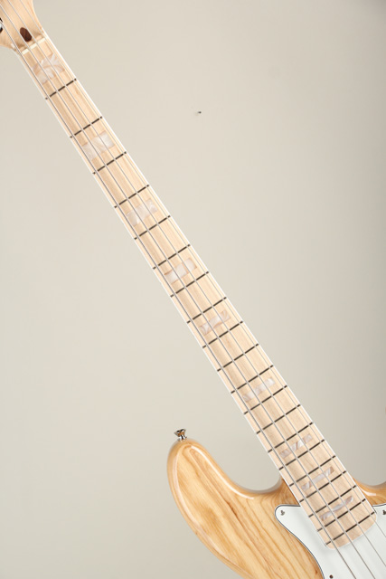 FENDER Made in Japan Heritage 70s Jazz Bass Natural フェンダー 2024春Fender STFUAEEB　EGGW サブ画像4