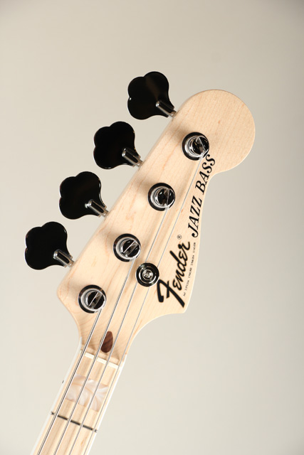 FENDER Made in Japan Heritage 70s Jazz Bass Natural フェンダー 2024春Fender STFUAEEB　EGGW サブ画像6