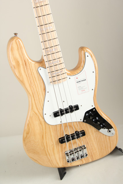 FENDER Made in Japan Heritage 70s Jazz Bass Natural フェンダー 2024春Fender STFUAEEB　EGGW サブ画像7