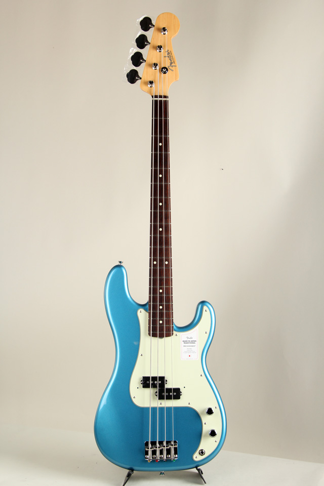 FENDER Made in Japan Traditional 60s Precision Bass RW Lake Placid Blue フェンダー サブ画像1