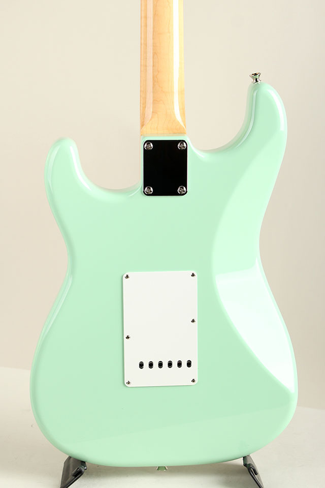 FENDER Made in Japan Traditional 60s Stratocaster RW Surf Green フェンダー 2023EGSpring サブ画像2