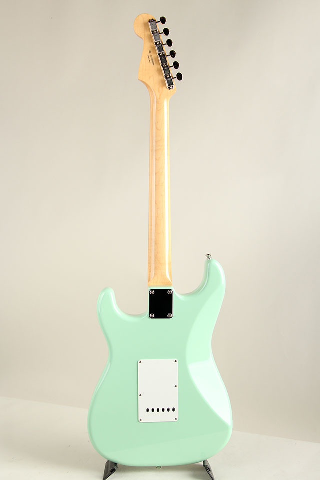 FENDER Made in Japan Traditional 60s Stratocaster RW Surf Green フェンダー 2023EGSpring サブ画像3