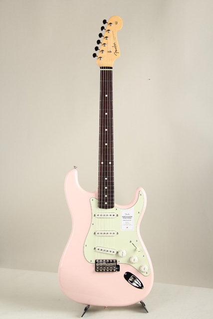 FENDER Made in Japan Traditional 60s Stratocaster RW Shell Pink フェンダー 2023EGSpring サブ画像1