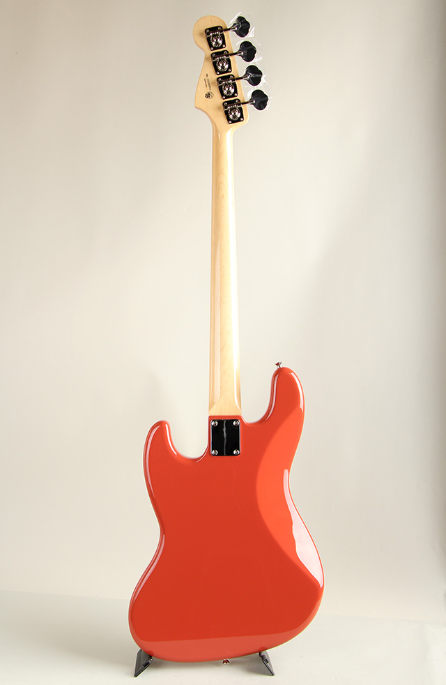 FENDER Made In Japan Traditional 60s Jazz Bass RW Fiesta Red フェンダー サブ画像3
