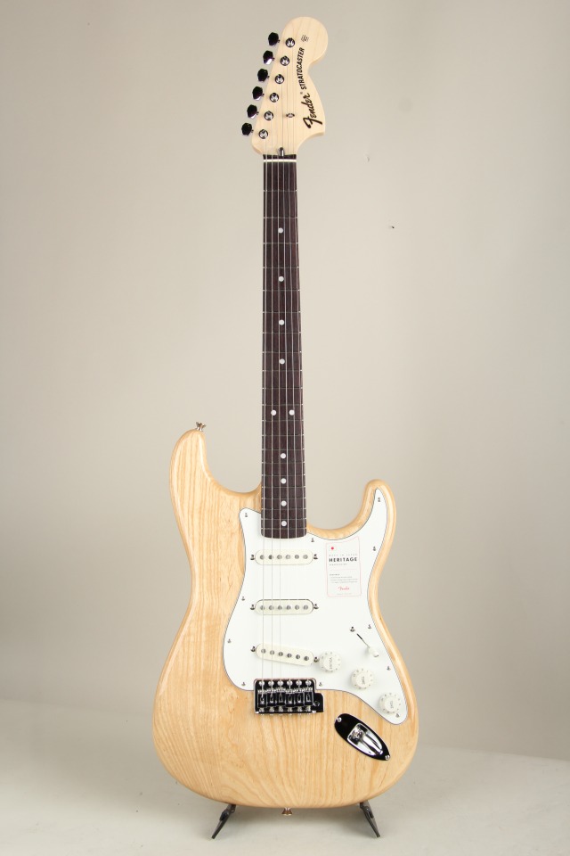 FENDER Made in Japan Heritage 70s Stratocaster RW Natural フェンダー STFUAE EGGW サブ画像1
