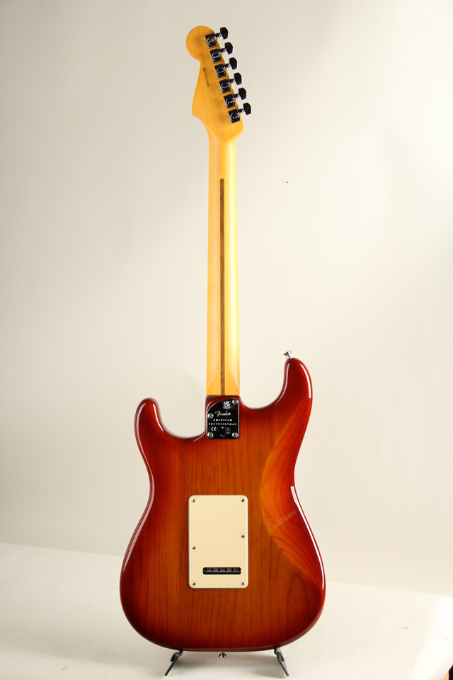 FENDER  American Professional II Stratocaster HSS Sienna Sunburst フェンダー サブ画像3