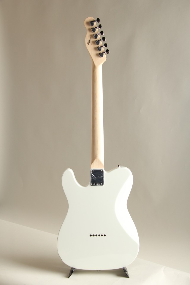 SQUIER Affinity Series Telecaster Laurel Fingerboard White Pickguard Olympic White スクワイヤー STFUAE サブ画像3