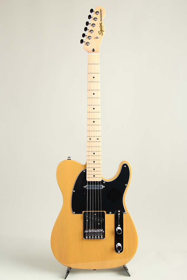 SQUIER by Fender  Affinity Series Telecaster MN Butterscotch Blonde スクワイヤー サブ画像1