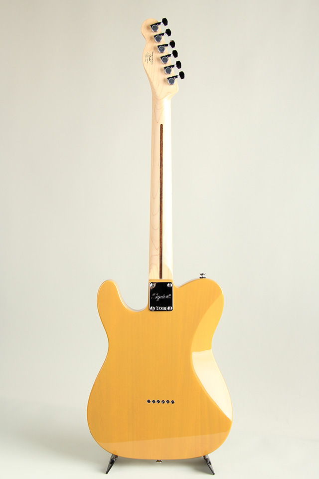 SQUIER by Fender  Affinity Series Telecaster MN Butterscotch Blonde スクワイヤー サブ画像3