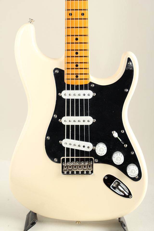 Nile Rodgers Hitmaker Stratocaster Olympic White 