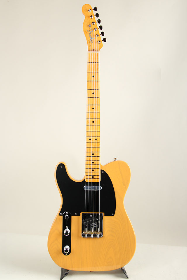 FENDER American Vintage II 1951 Telecaster Left-Hand Butterscotch Blonde フェンダー 2024春Fender サブ画像1