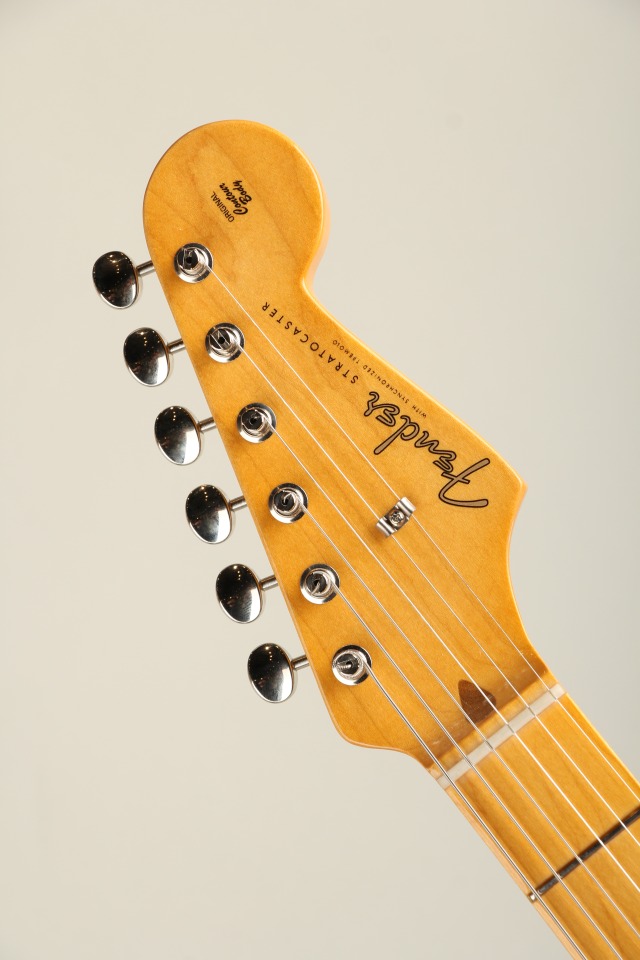 FENDER American Vintage II 1957 Stratocaster MN 2-Color Sunburst フェンダー サブ画像6