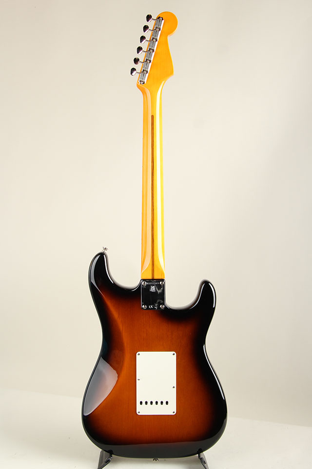 FENDER American Vintage II 1957 Stratocaster Left-Hand 2-Color Sunburst フェンダー サブ画像3