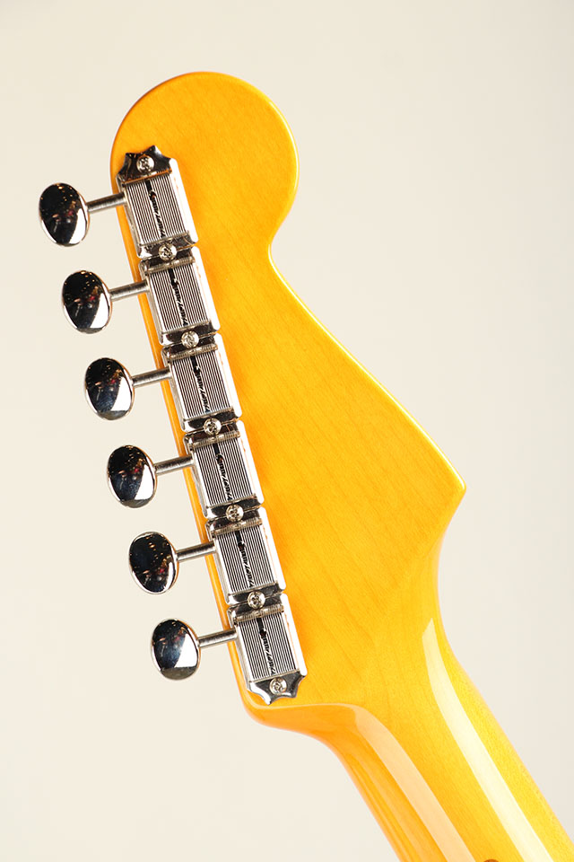 FENDER American Vintage II 1957 Stratocaster Left-Hand 2-Color Sunburst フェンダー サブ画像7