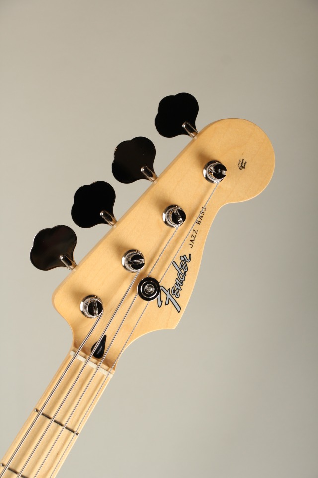 FENDER Made in Japan Hybrid II Jazz Bass MN Black フェンダー サブ画像6