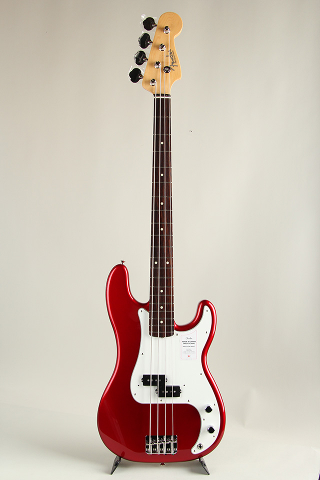 FENDER 2021 Collection MIJ Traditional 60s Precision Bass CAR【S/N:JD21015512 】 フェンダー サブ画像1