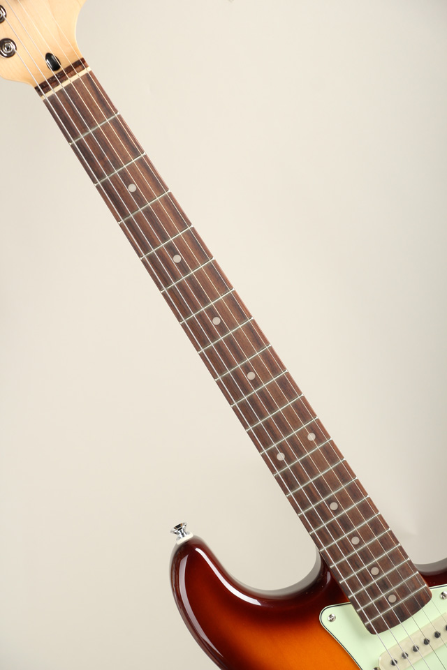 SQUIER by Fender  FSR Affinity Series Stratocaster Honey Burst スクワイヤー サブ画像4