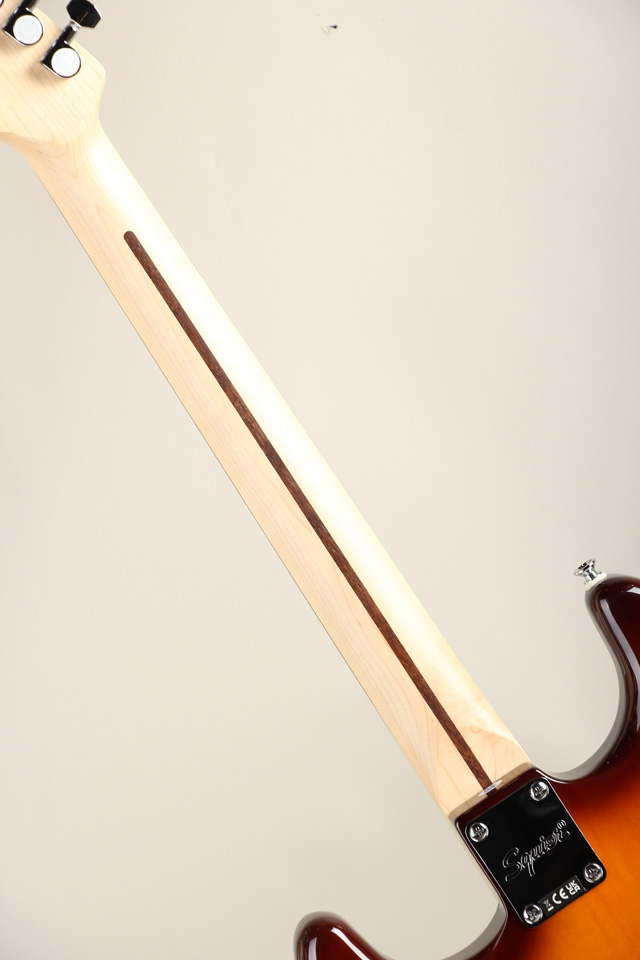 SQUIER by Fender  FSR Affinity Series Stratocaster Honey Burst スクワイヤー サブ画像5