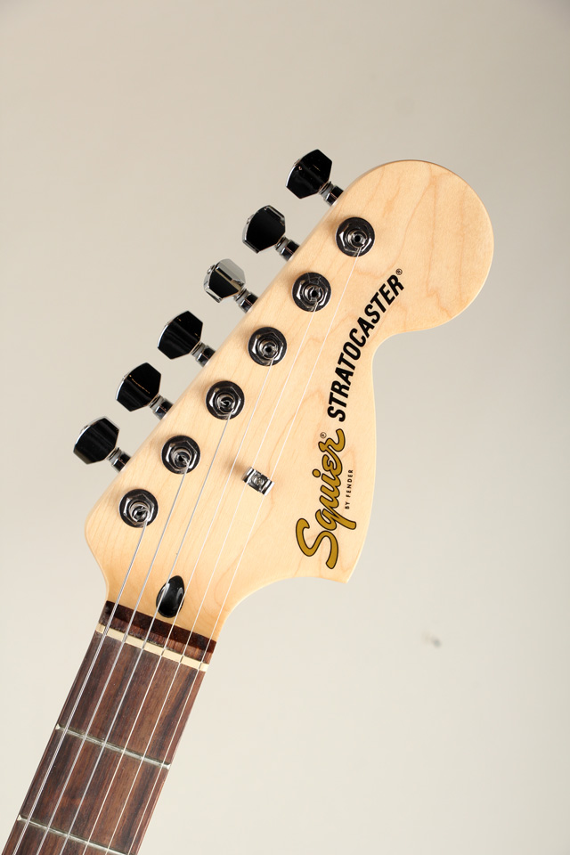 SQUIER by Fender  FSR Affinity Series Stratocaster Honey Burst スクワイヤー サブ画像6