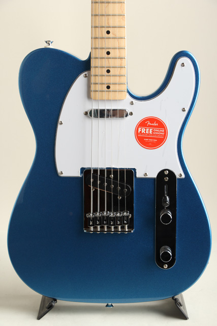 SQUIER FSR Affinity Series Telecaster MN Lake Placid Blue スクワイヤー