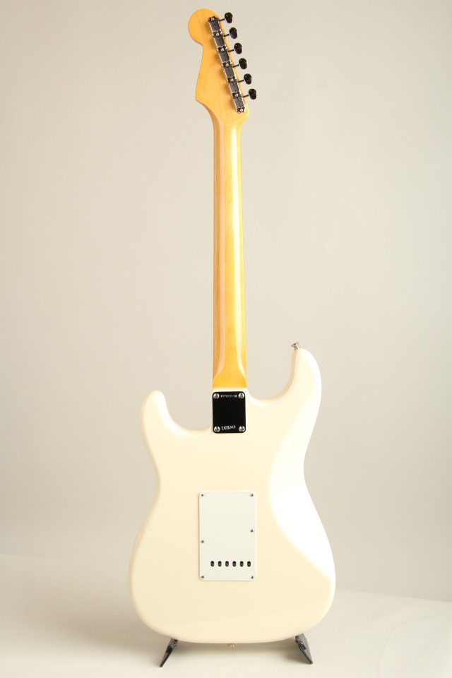 FENDER American Vintage II 1961 Stratocaster RW Olympic White【S/N V2323118】 フェンダー 2024春Fender サブ画像3