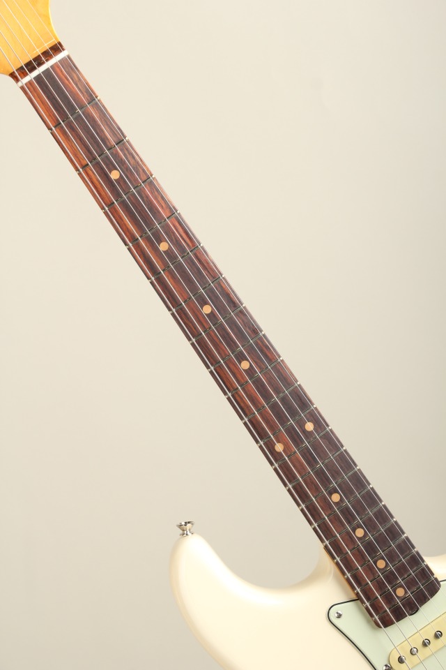 FENDER American Vintage II 1961 Stratocaster RW Olympic White【S/N V2323118】 フェンダー 2024春Fender サブ画像4