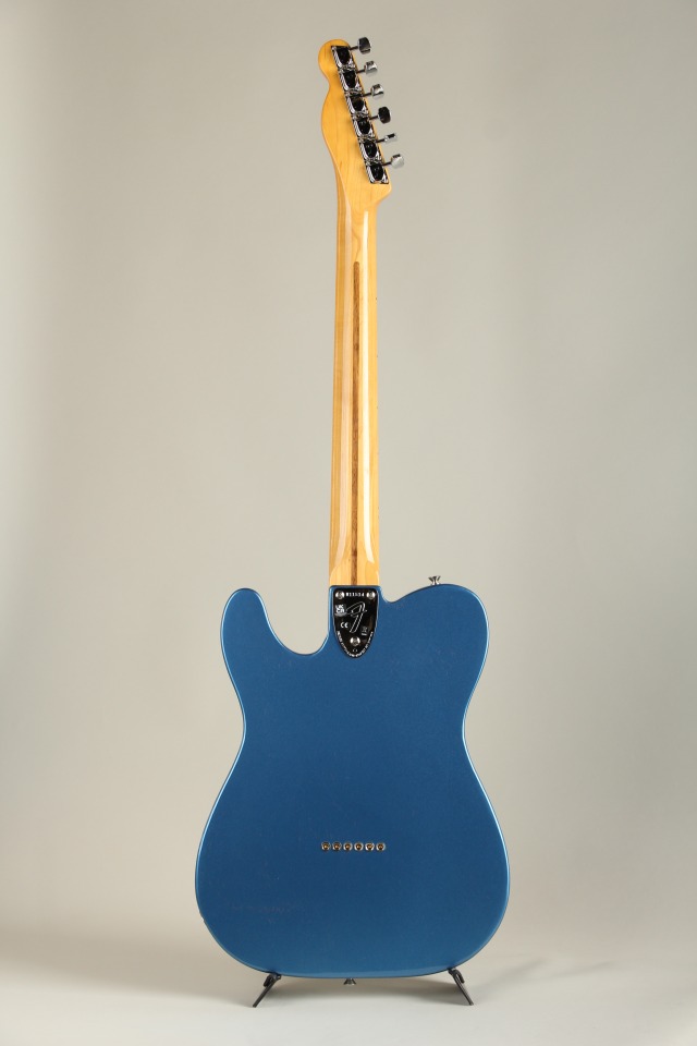 FENDER American Vintage II 1972 Telecaster Thinline  Lake Placid Blue フェンダー 2024春Fender サブ画像3