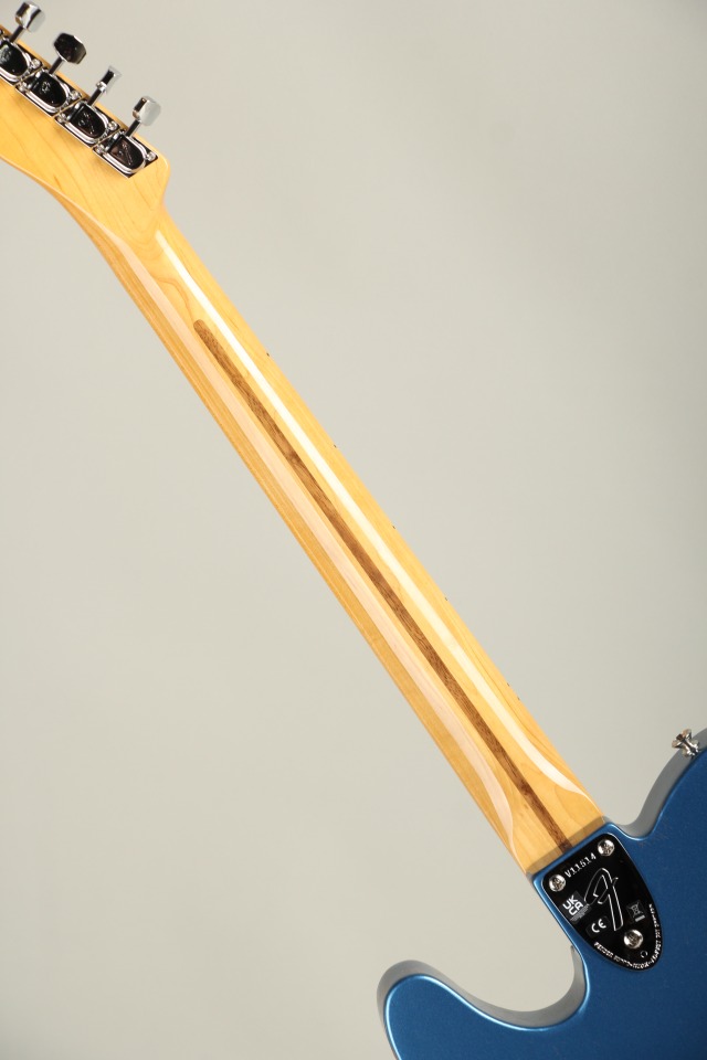 FENDER American Vintage II 1972 Telecaster Thinline  Lake Placid Blue フェンダー 2024春Fender サブ画像5