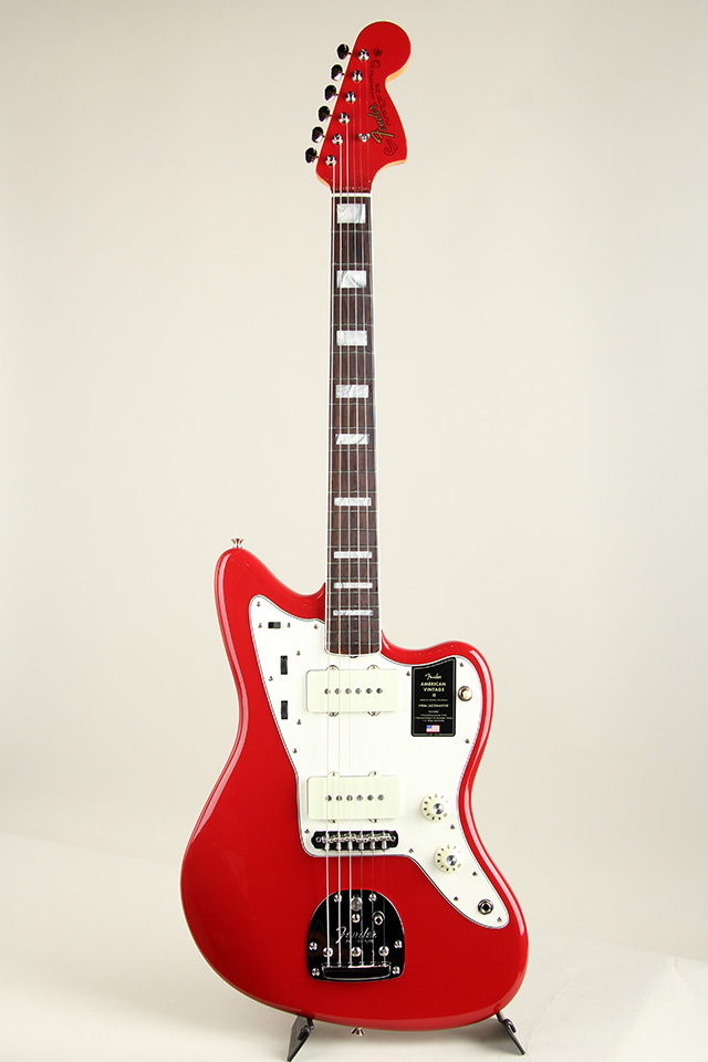 FENDER American Vintage II 1966 Jazzmaster Dakota Red 【S/N V2217402】 フェンダー サブ画像1