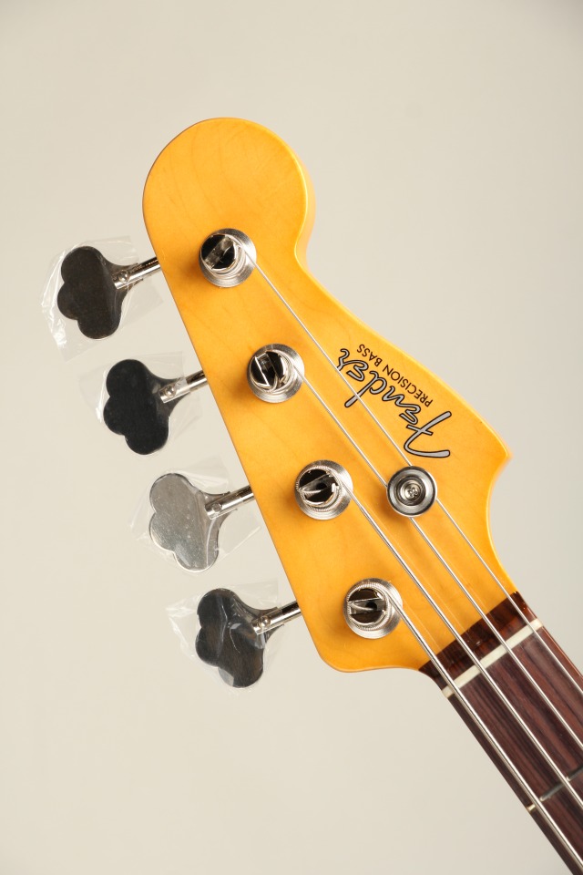 FENDER American Vintage II 1960 Precision Bass Black 【S/N V2325337】 フェンダー 2024春Fender サブ画像6