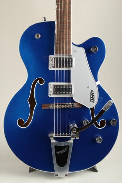 G5420T Electromatic Classic Hollow Body Single-Cut with Bigsby Azure Metallic