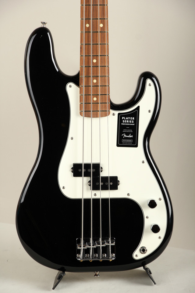 Player Precision Bass Black