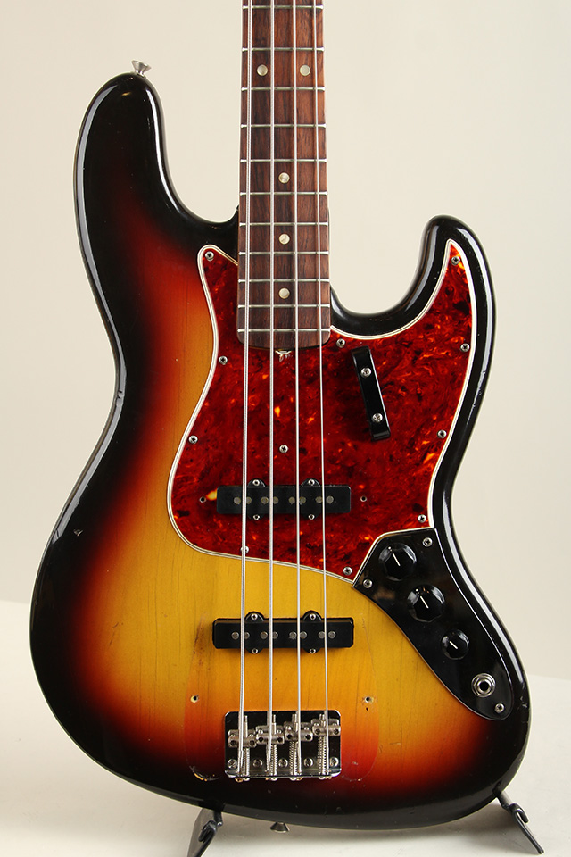 1965～66 Jazz Bass 3CS